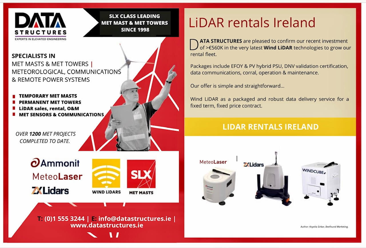 Our Wind LiDAR fleet is growing